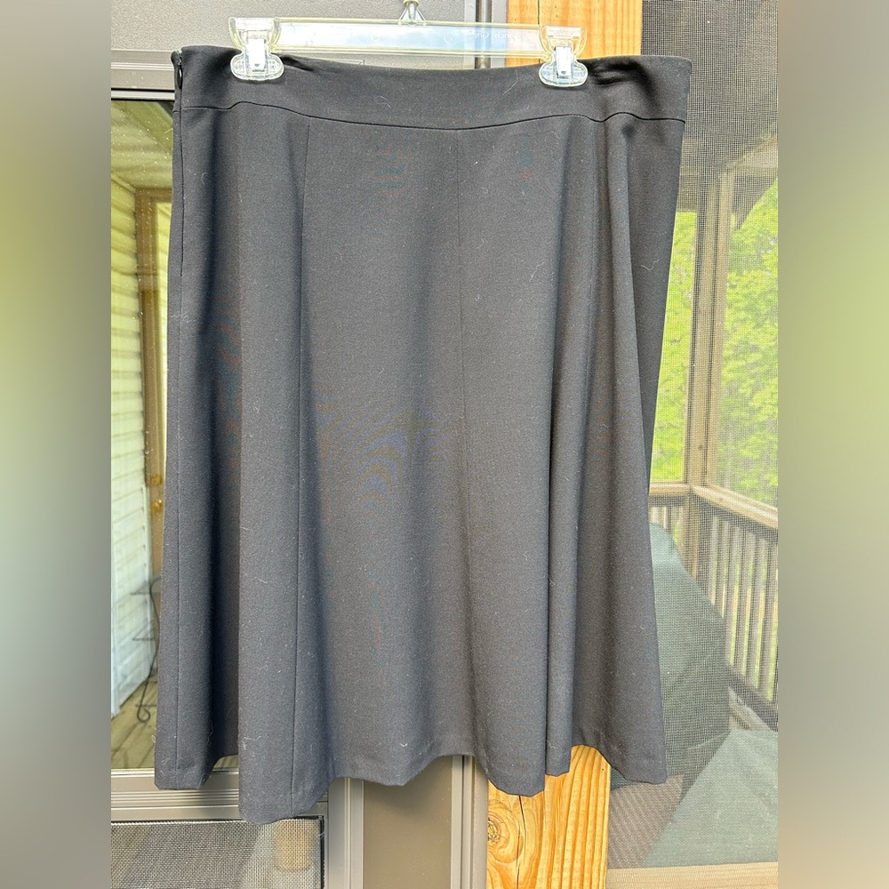 Covington black skirt